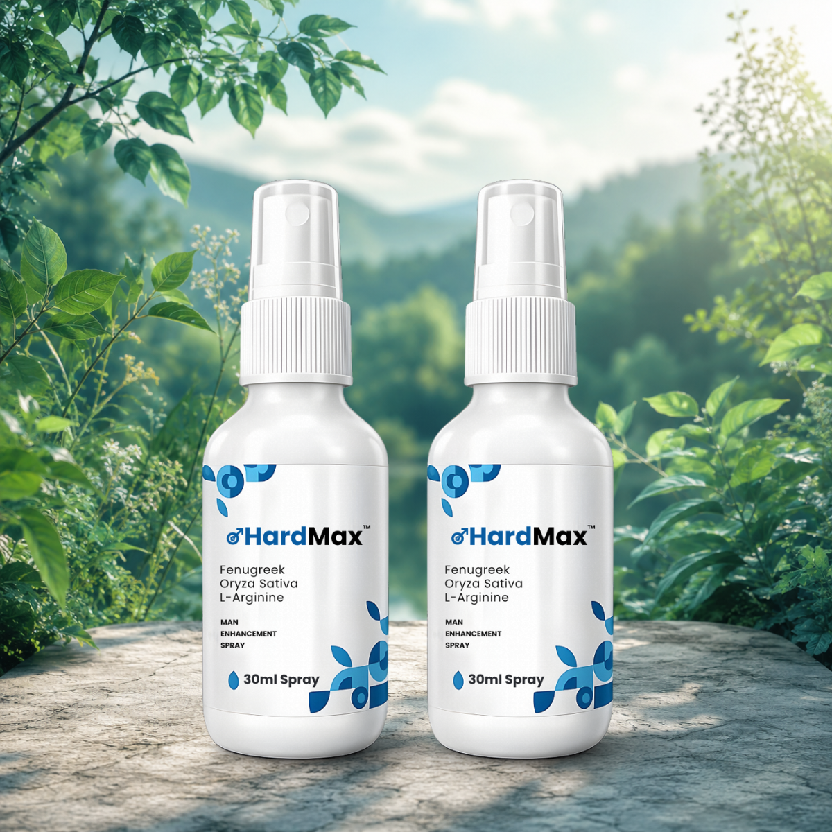 2x HardMax UK