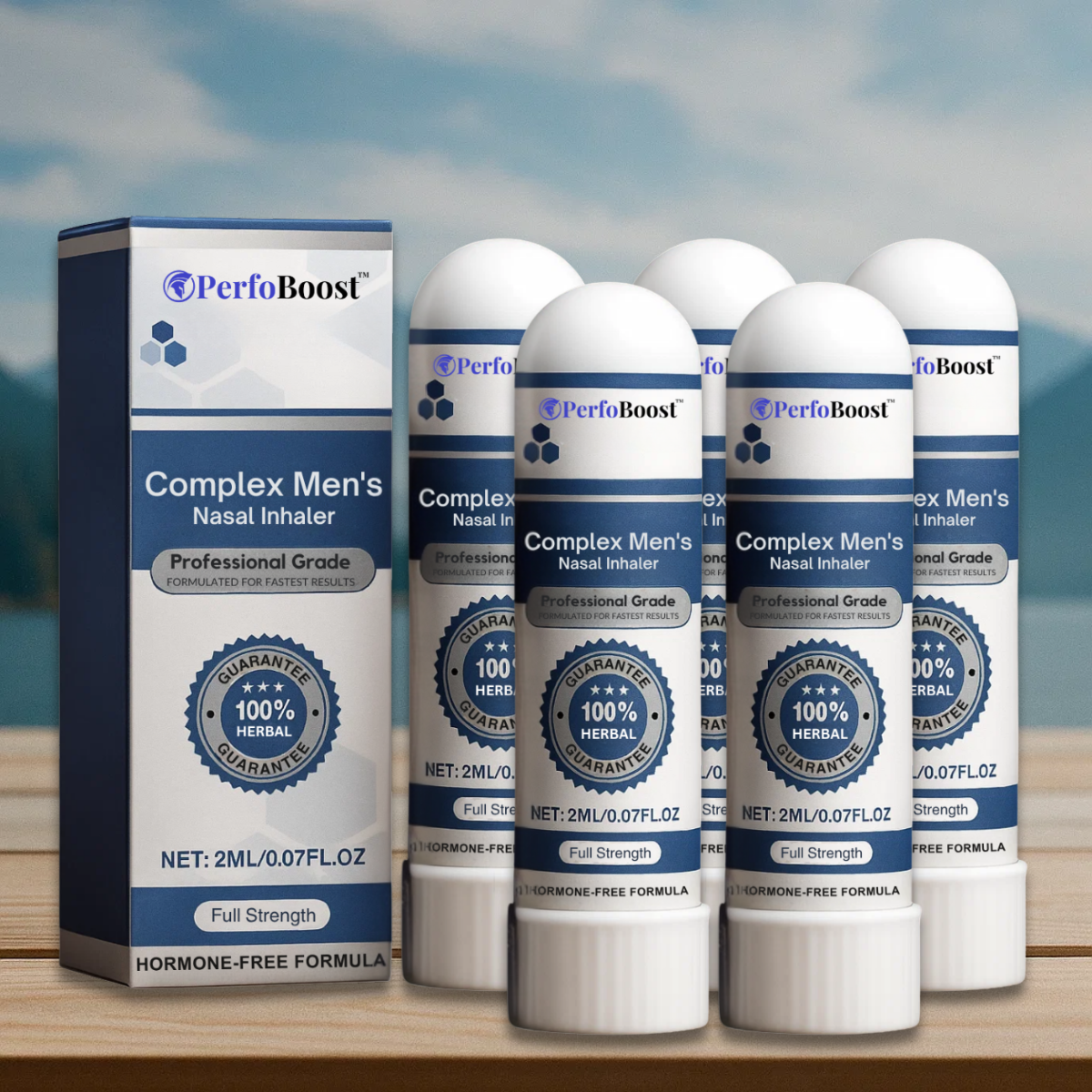 PerfoBoost UK