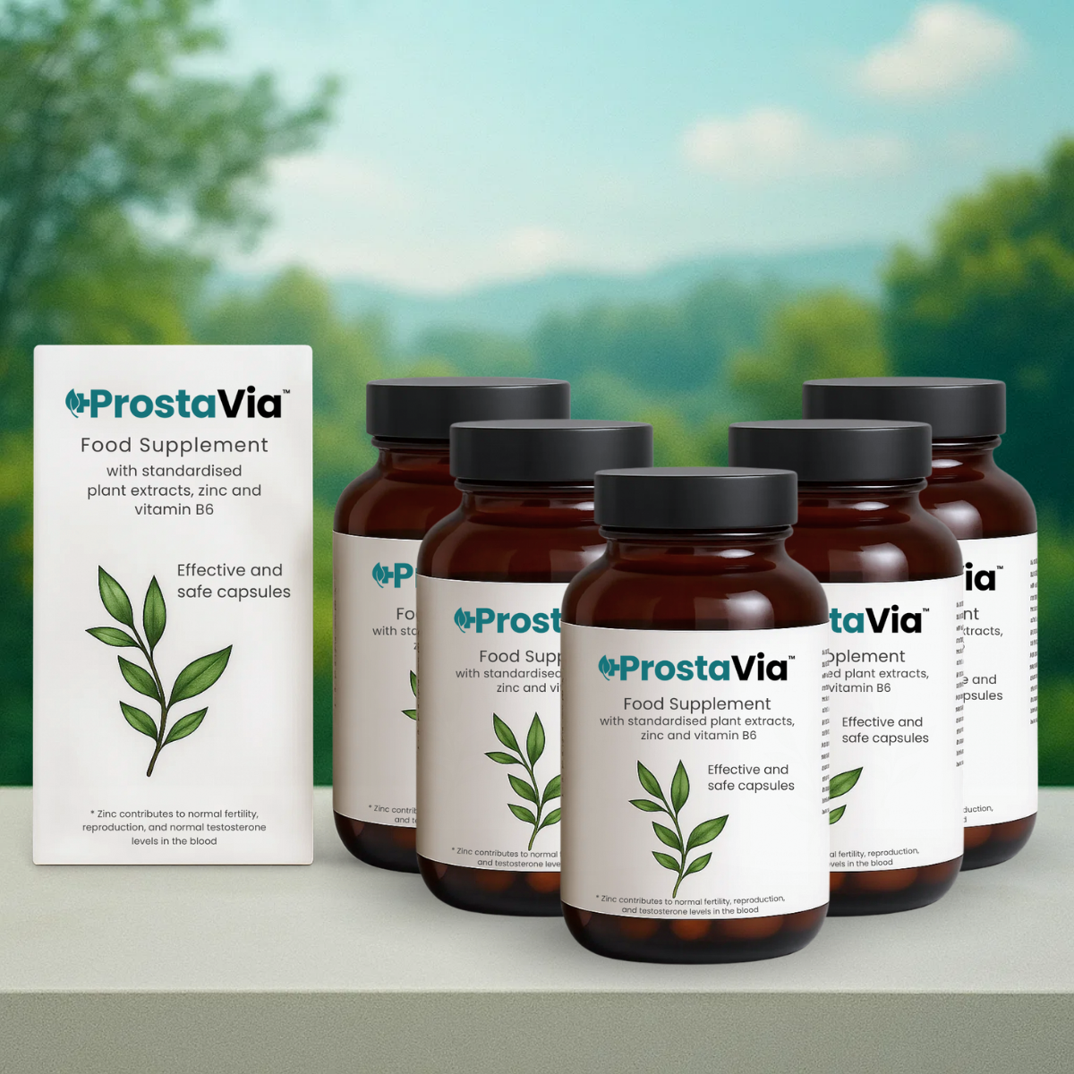 ProstaVia UK