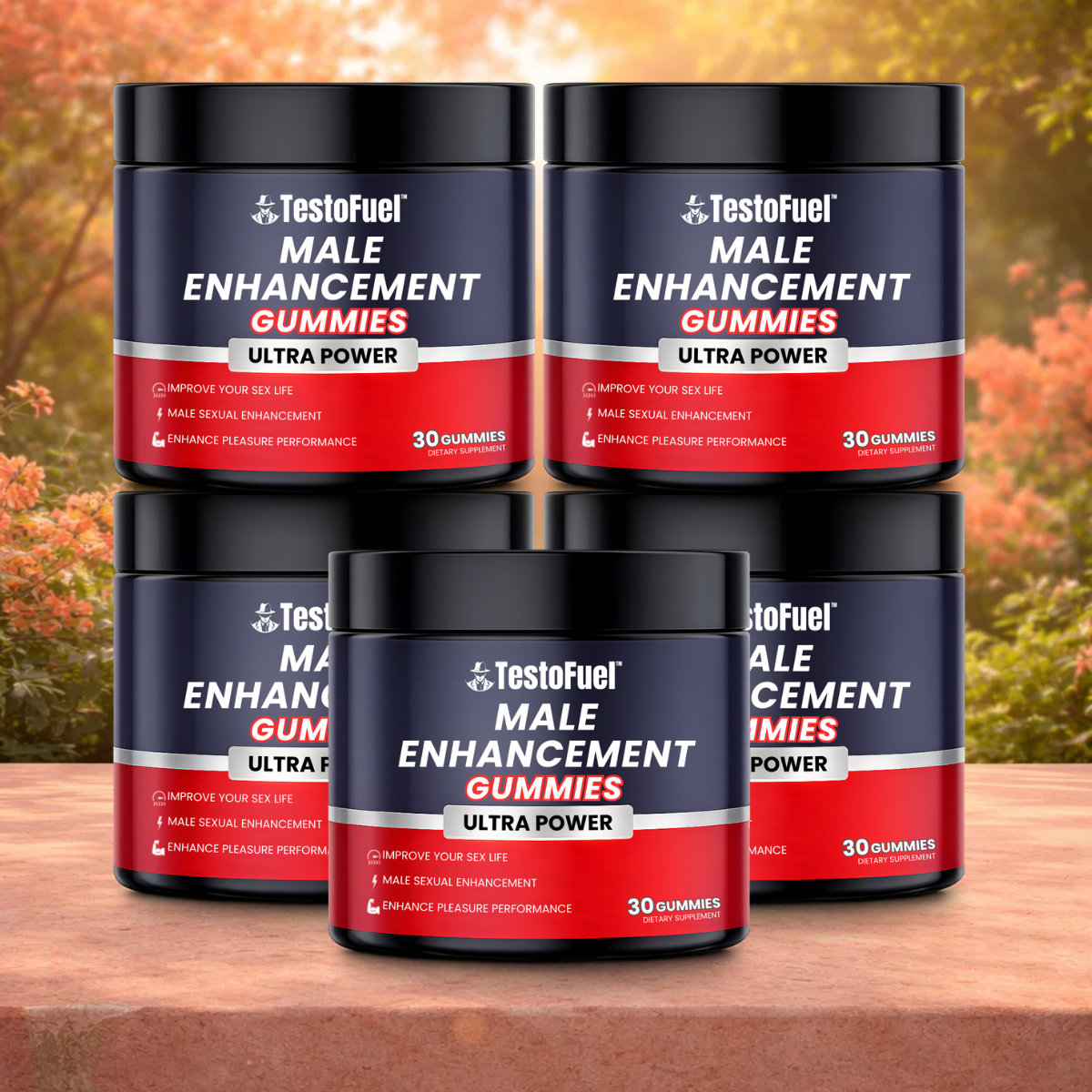 TestoFuel UK