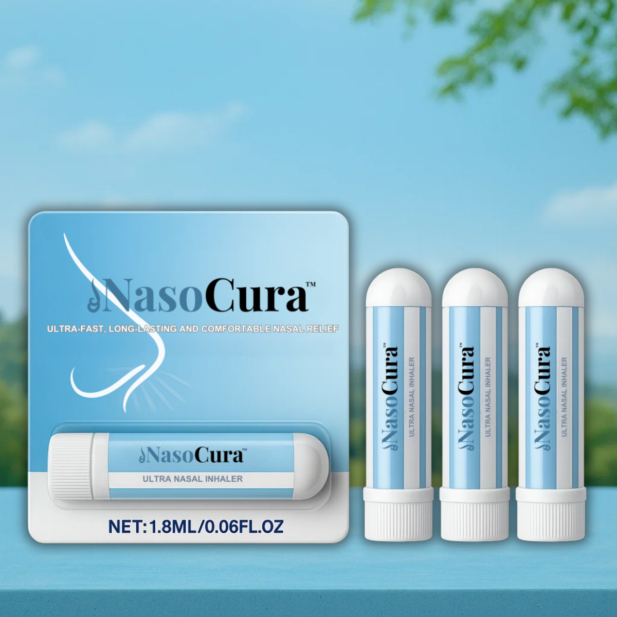 NasoCura UK