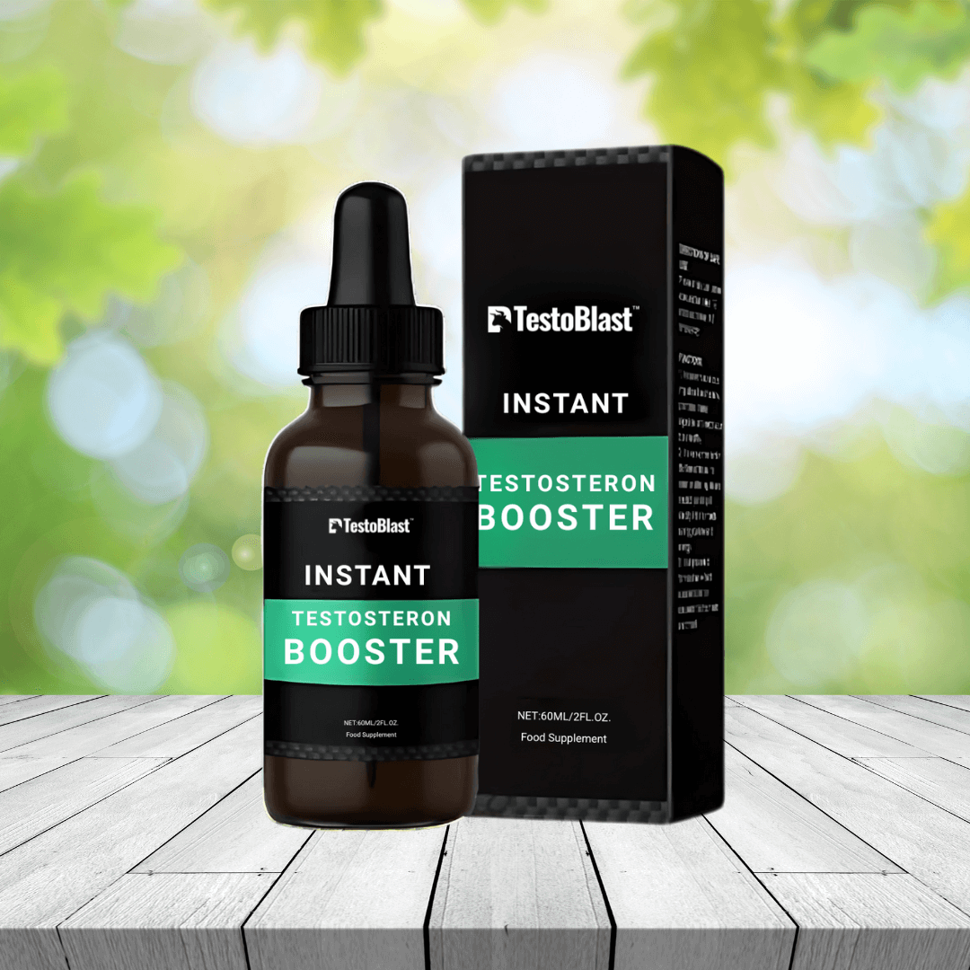 TestoBlast UK