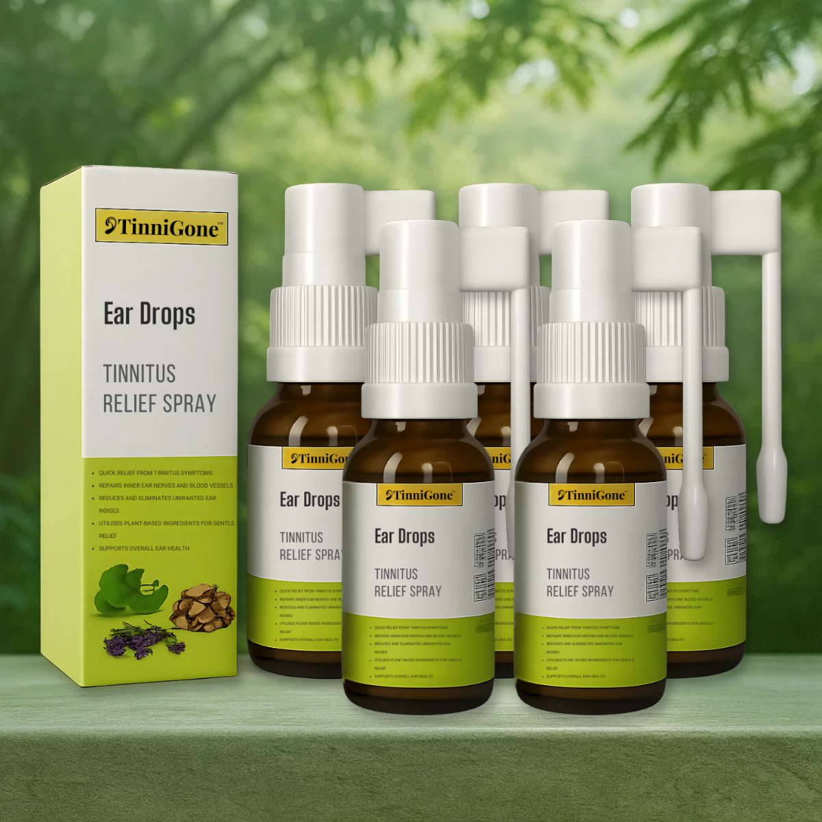 TinniGone UK