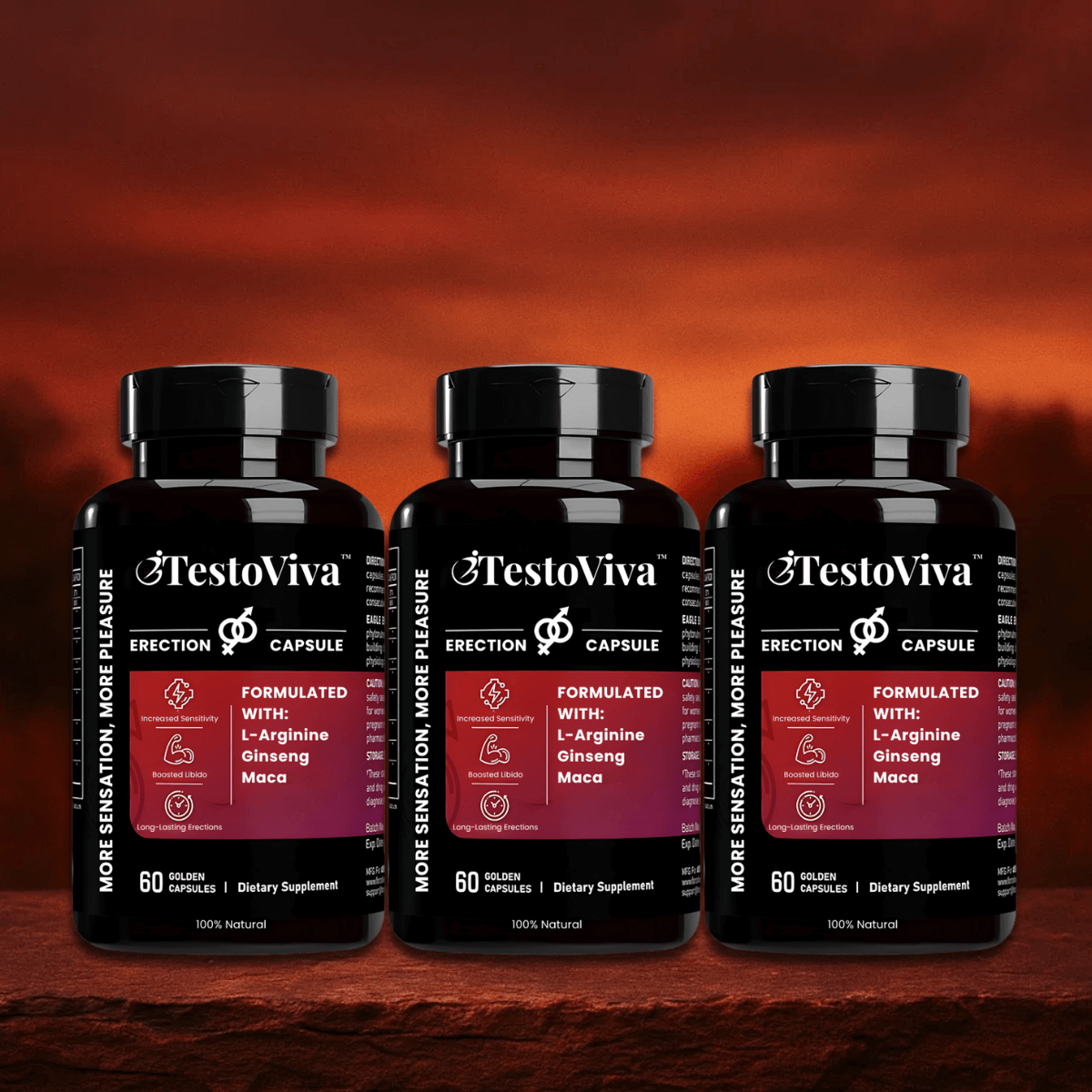 TestoViva UK