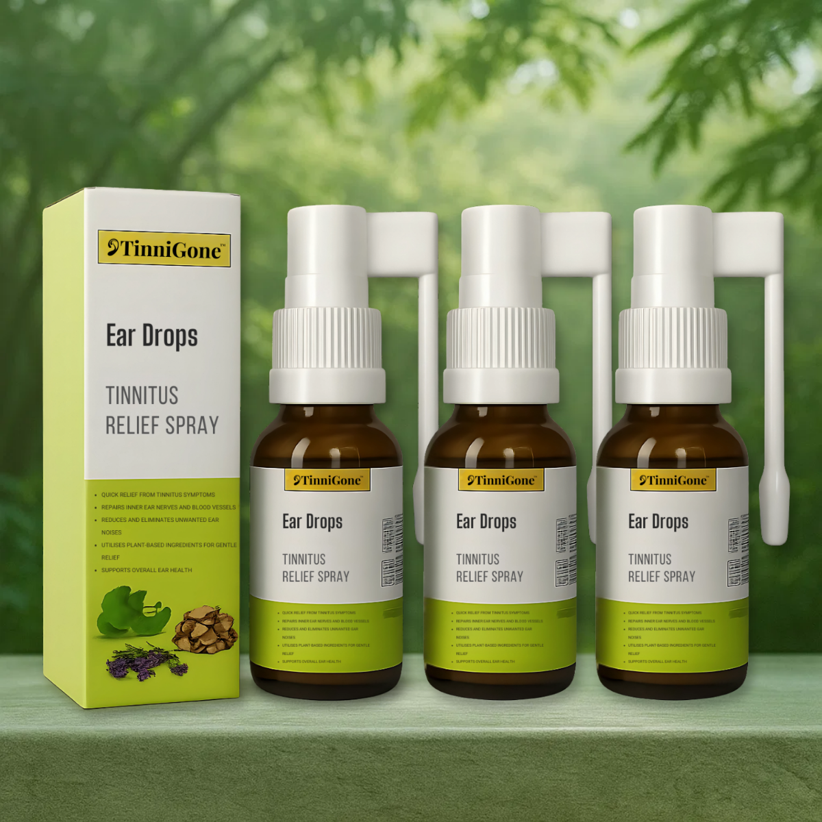 TinniGone UK