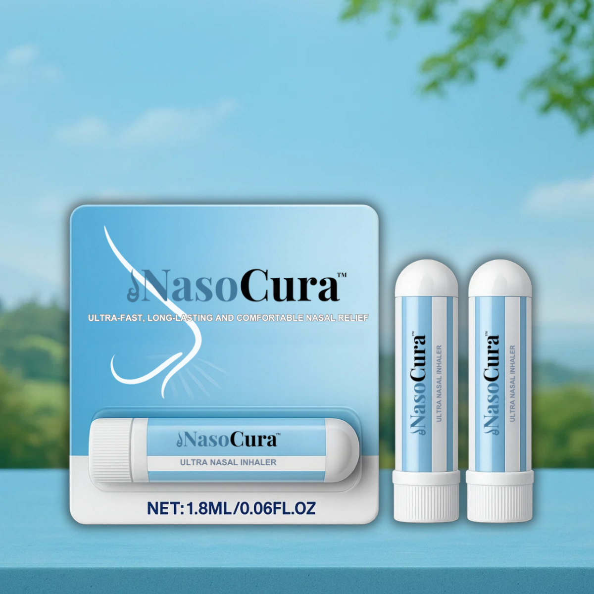 NasoCura UK