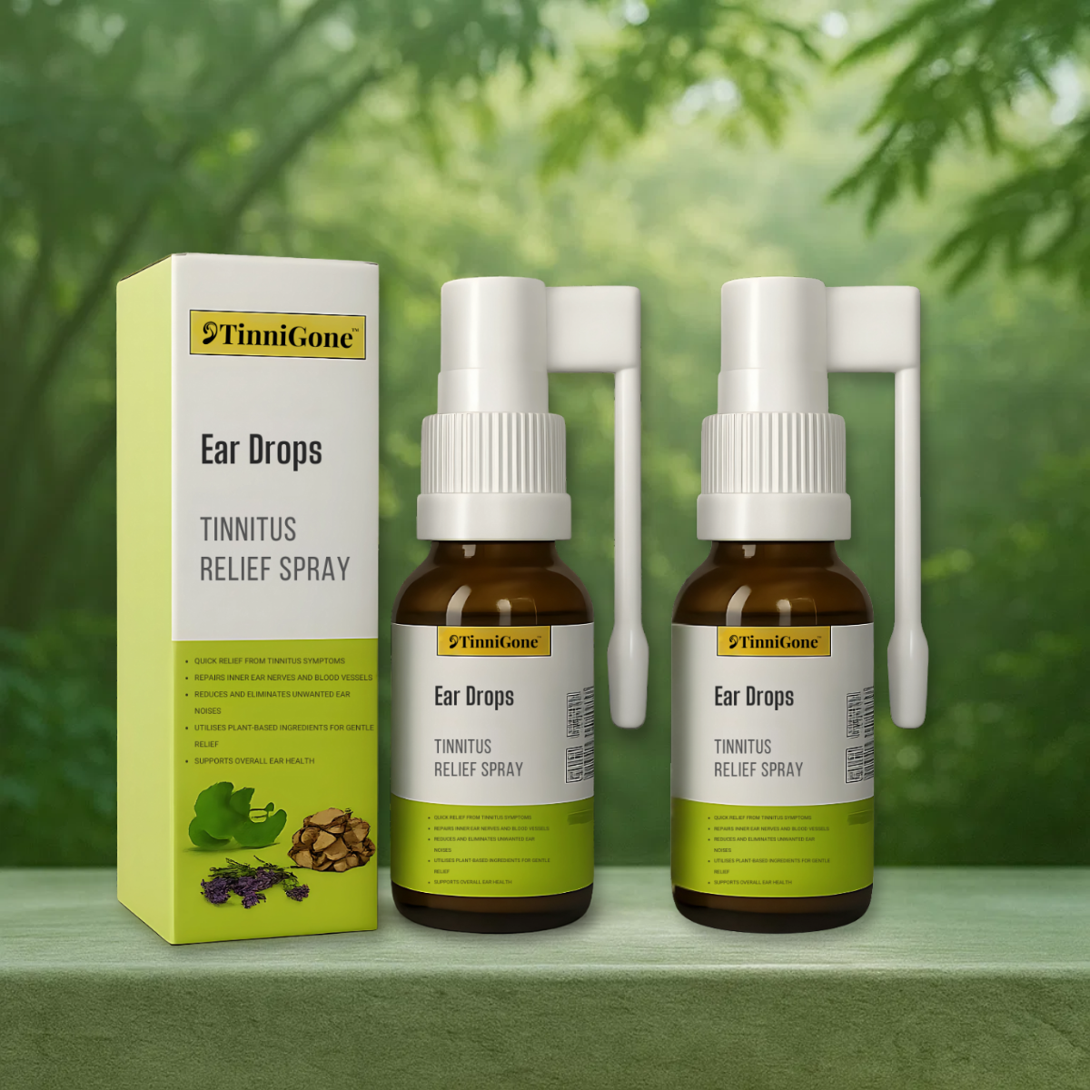 TinniGone UK