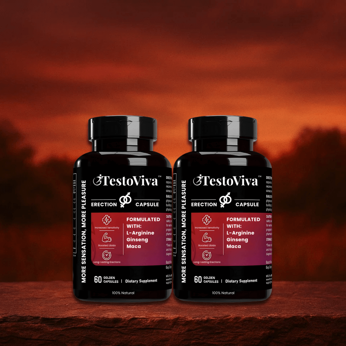 TestoViva UK