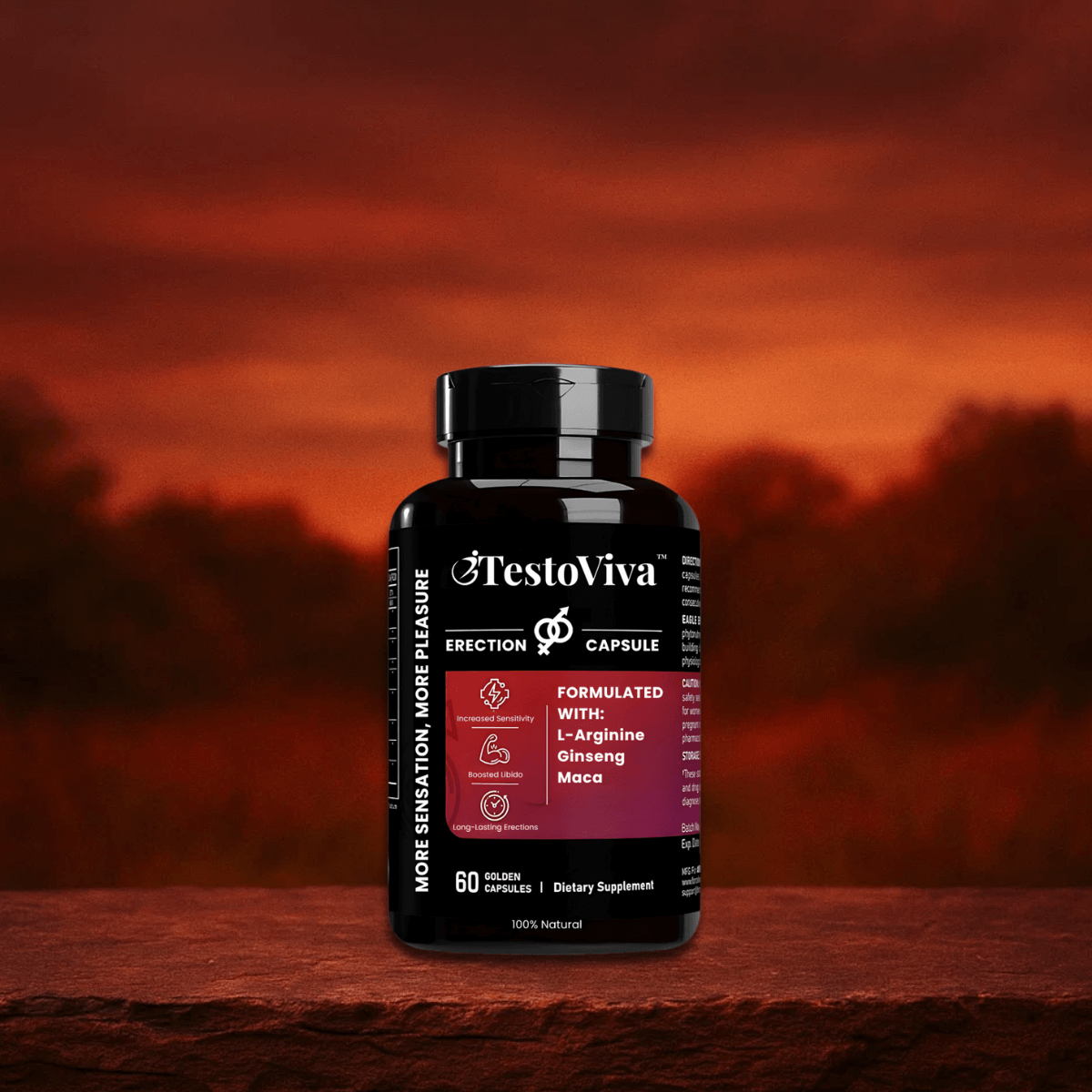 TestoViva UK