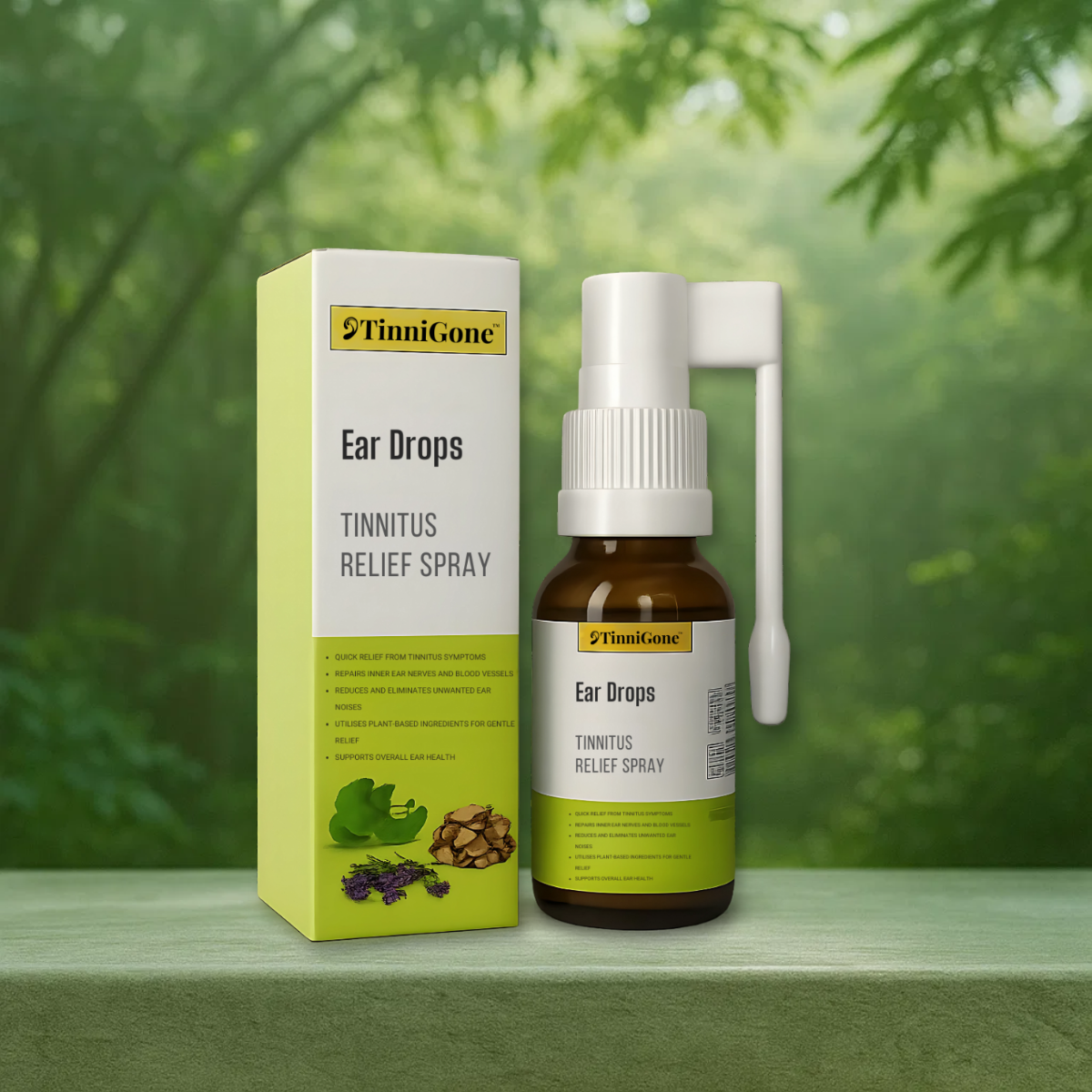TinniGone UK