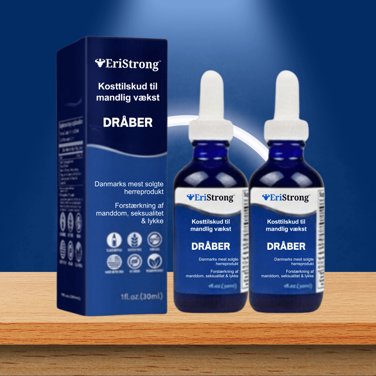 EriStrong DK