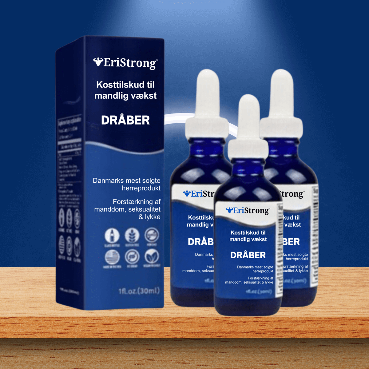 EriStrong DK