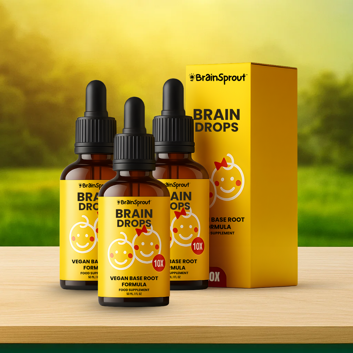 BrainSprout UK