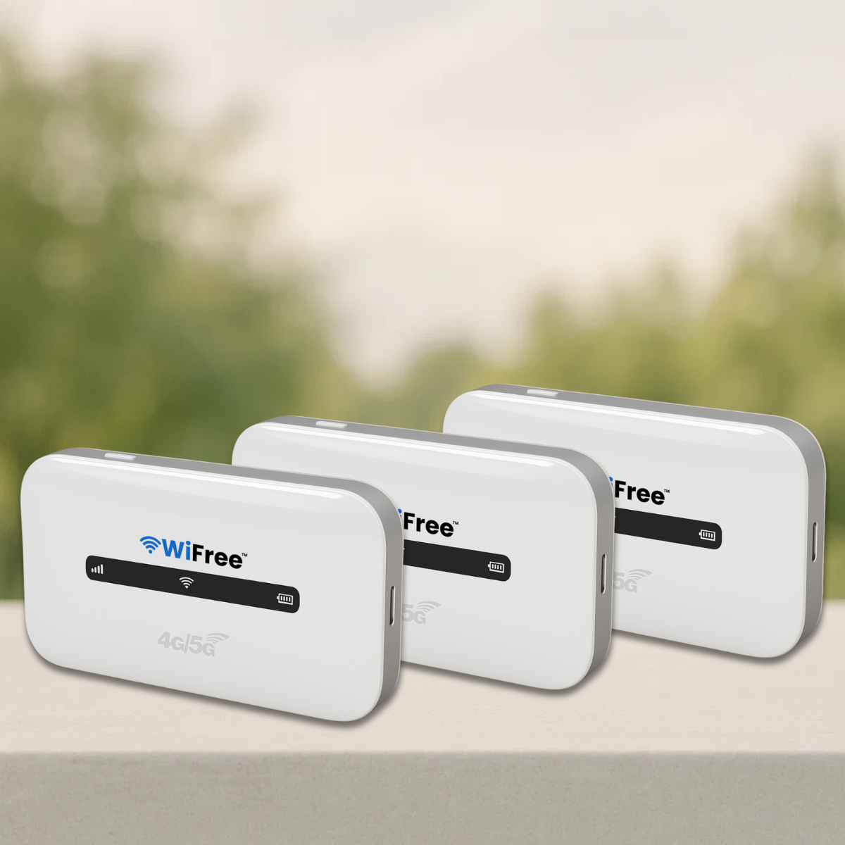 WiFree UK