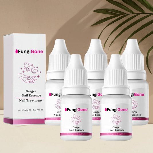 5x FungiGone UK - GemPages