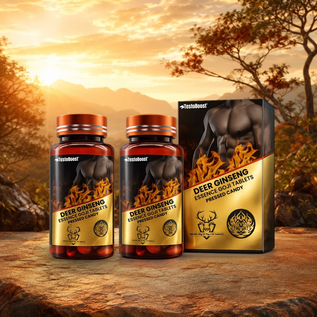 TestoBoost UK