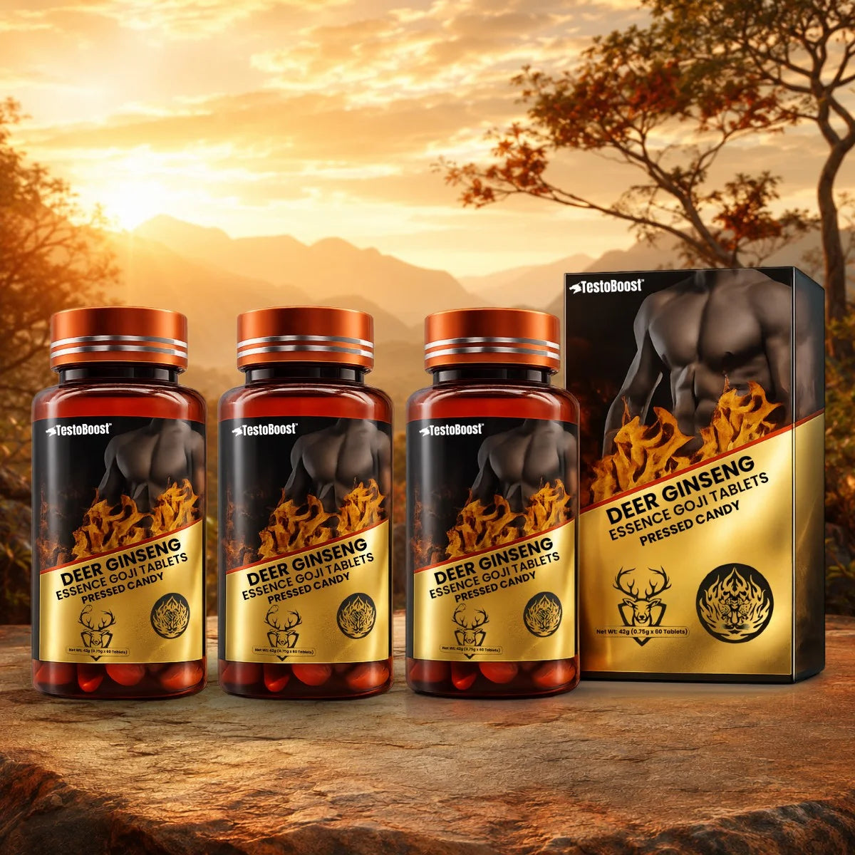 TestoBoost UK