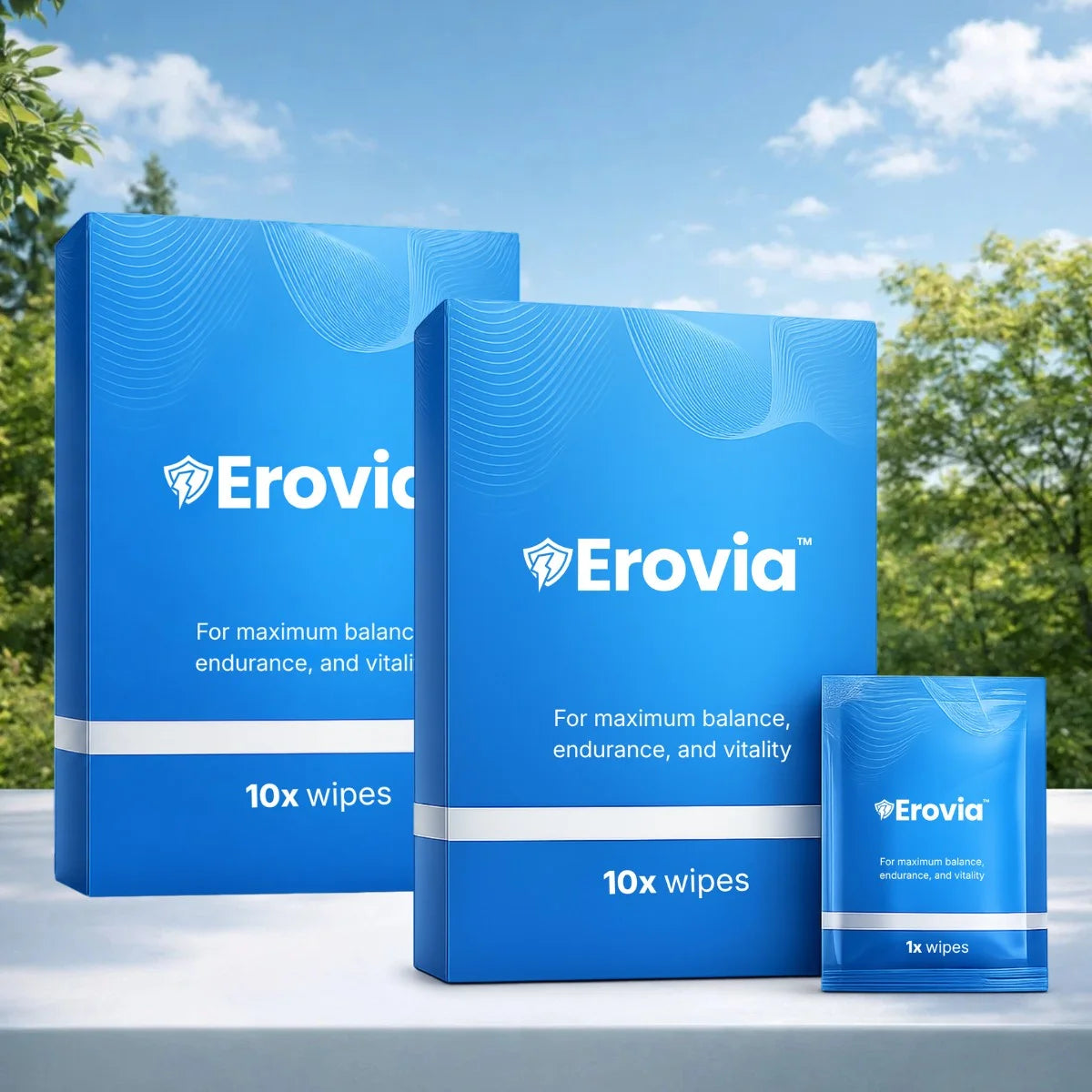 Erovia UK