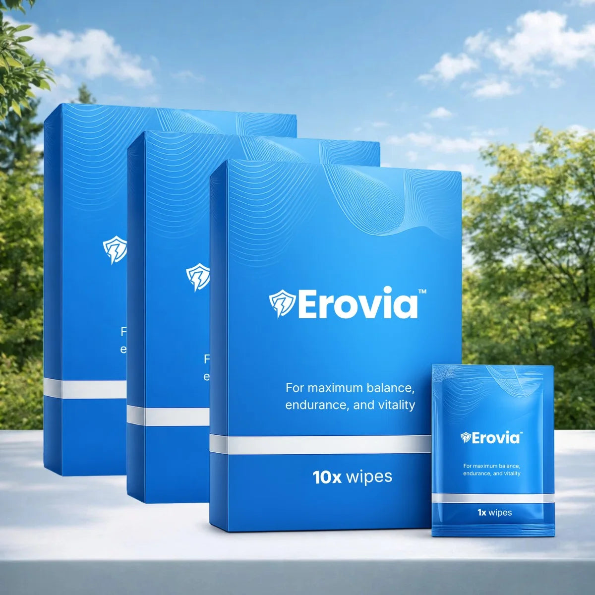 Erovia UK