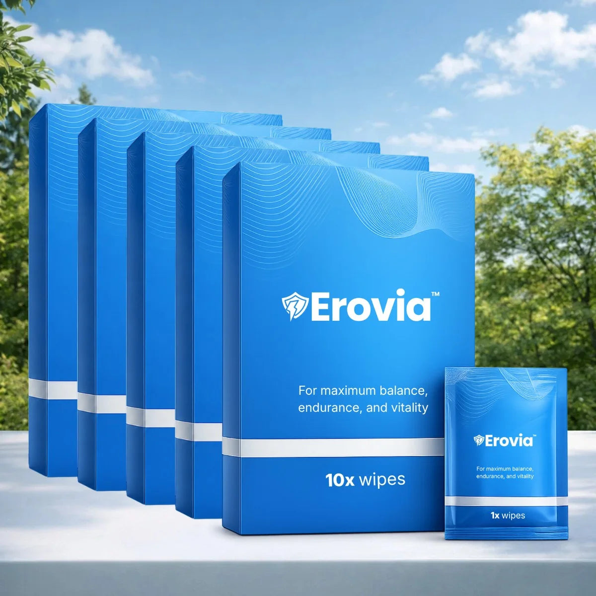 Erovia UK