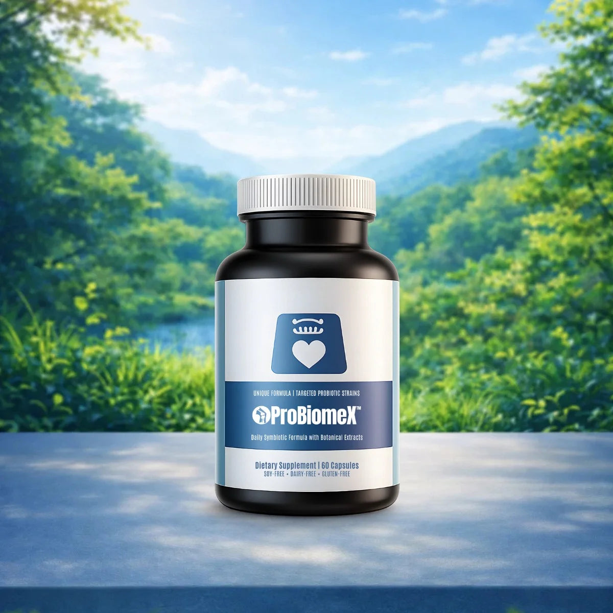 ProBiomeX UK