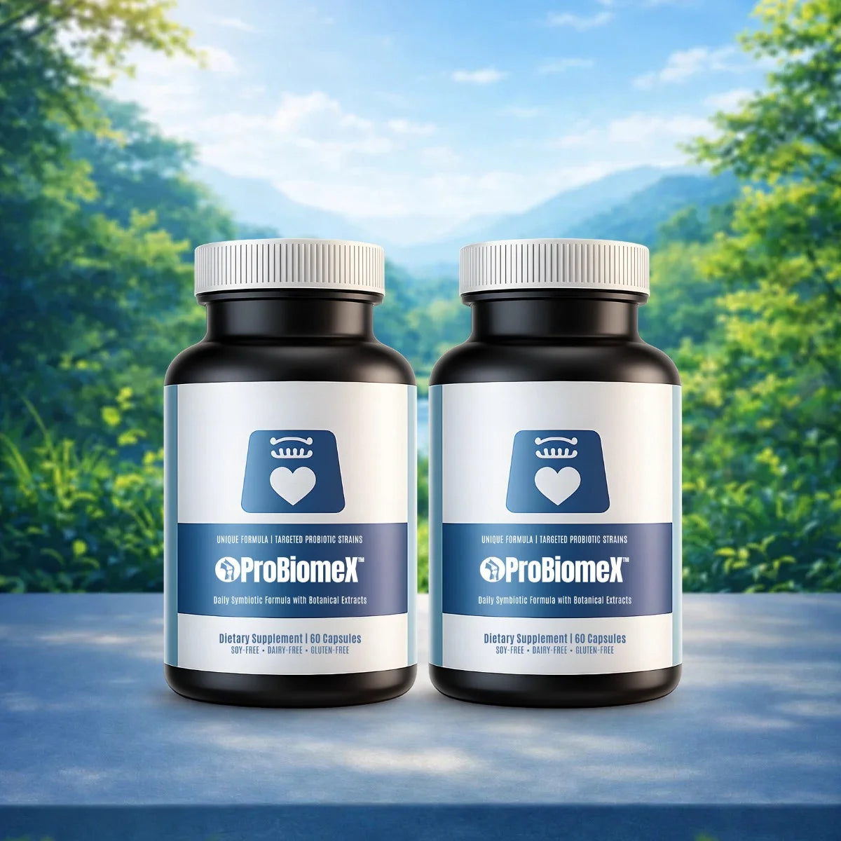 ProBiomeX UK