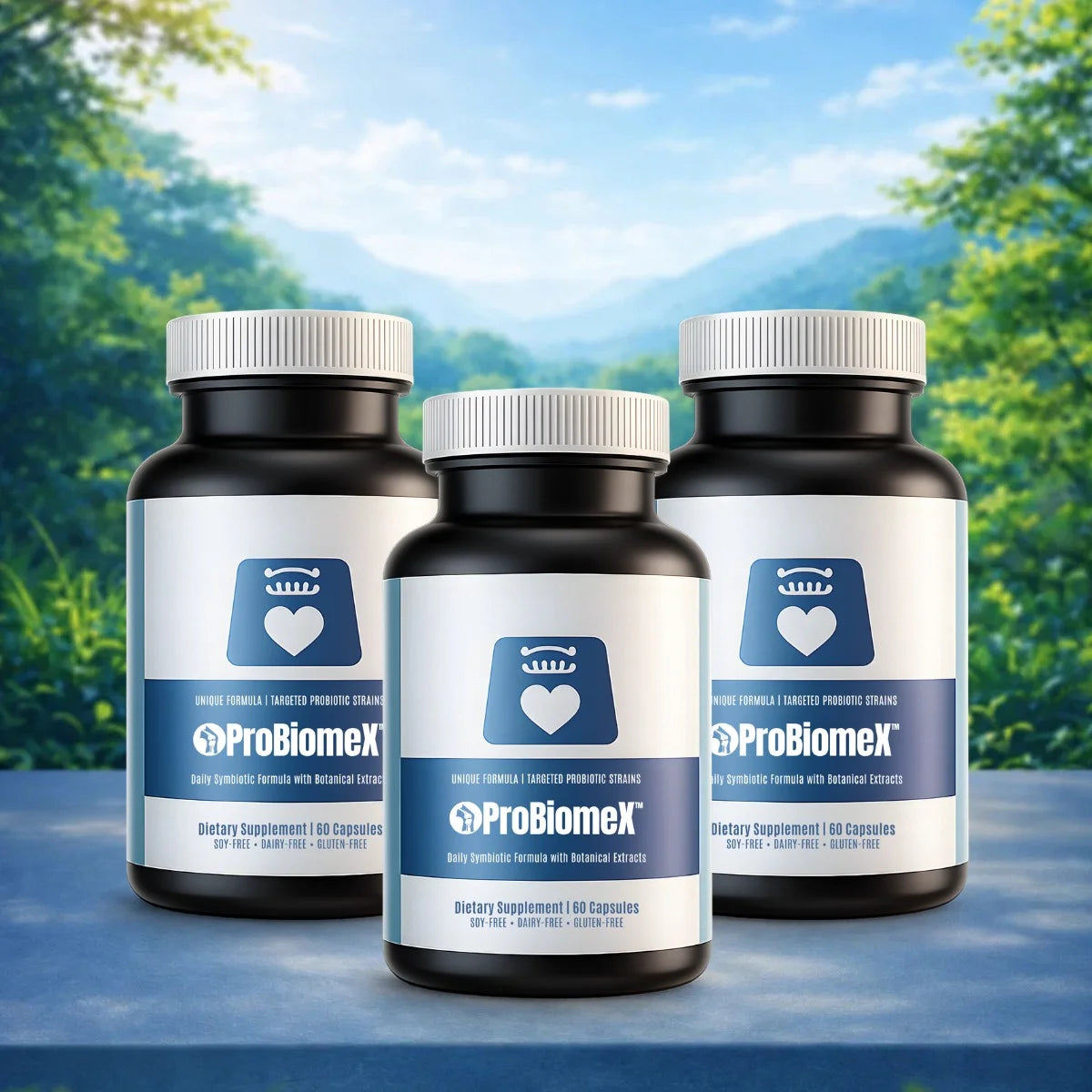 ProBiomeX UK