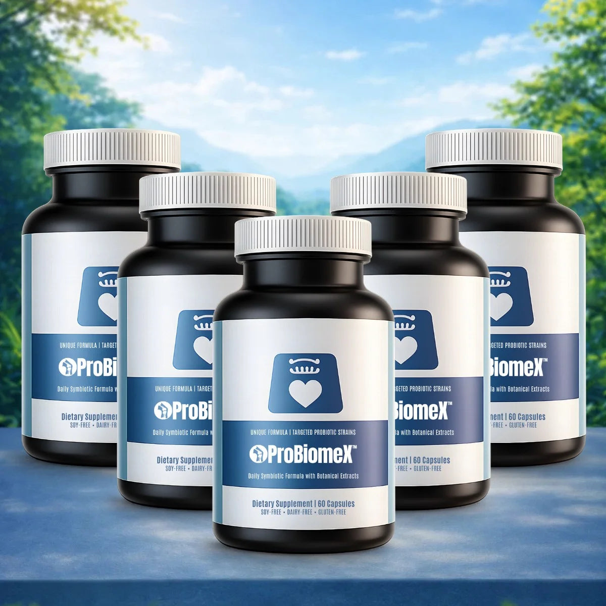 ProBiomeX UK