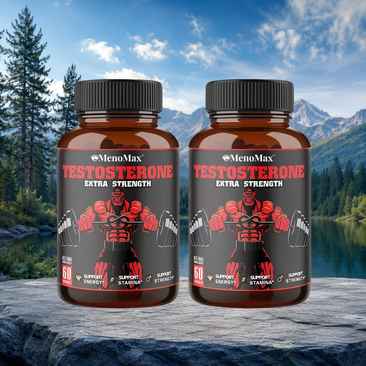 MenoMax UK