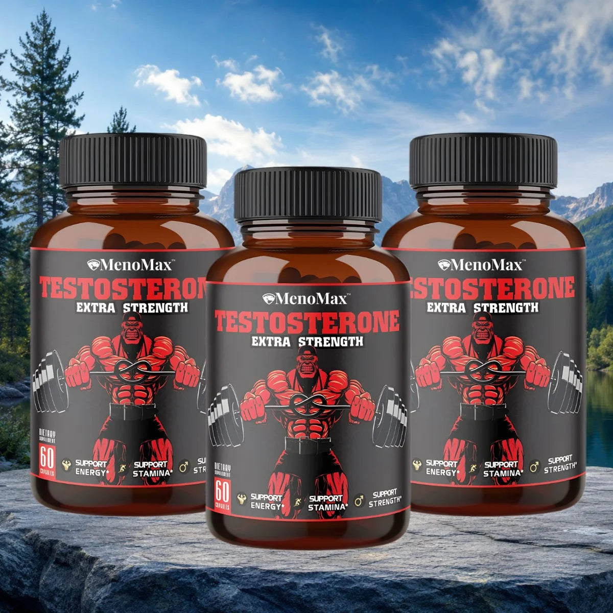 MenoMax UK