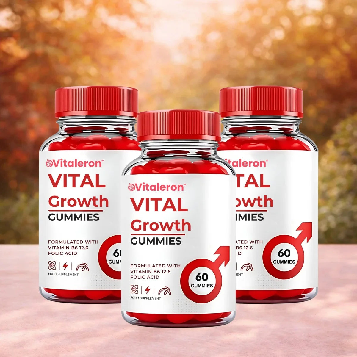 Vitaleron UK