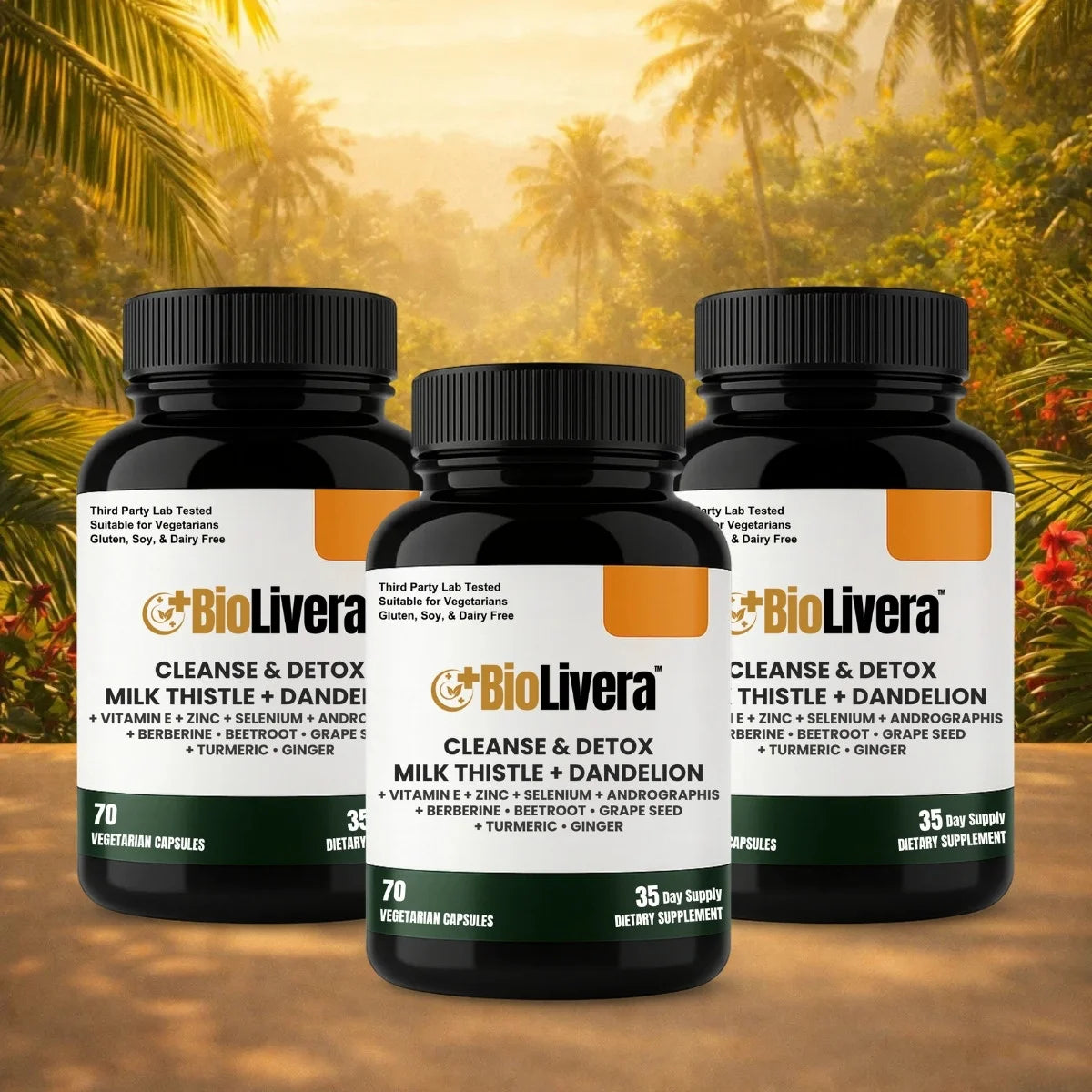 BioLivera UK