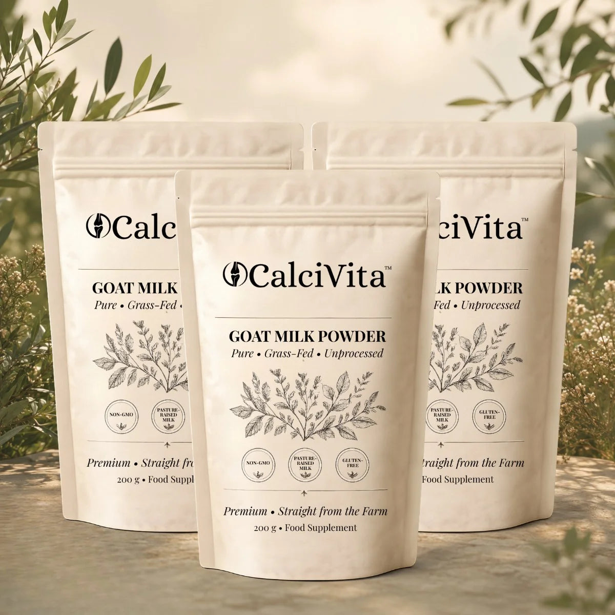 CalciVita UK