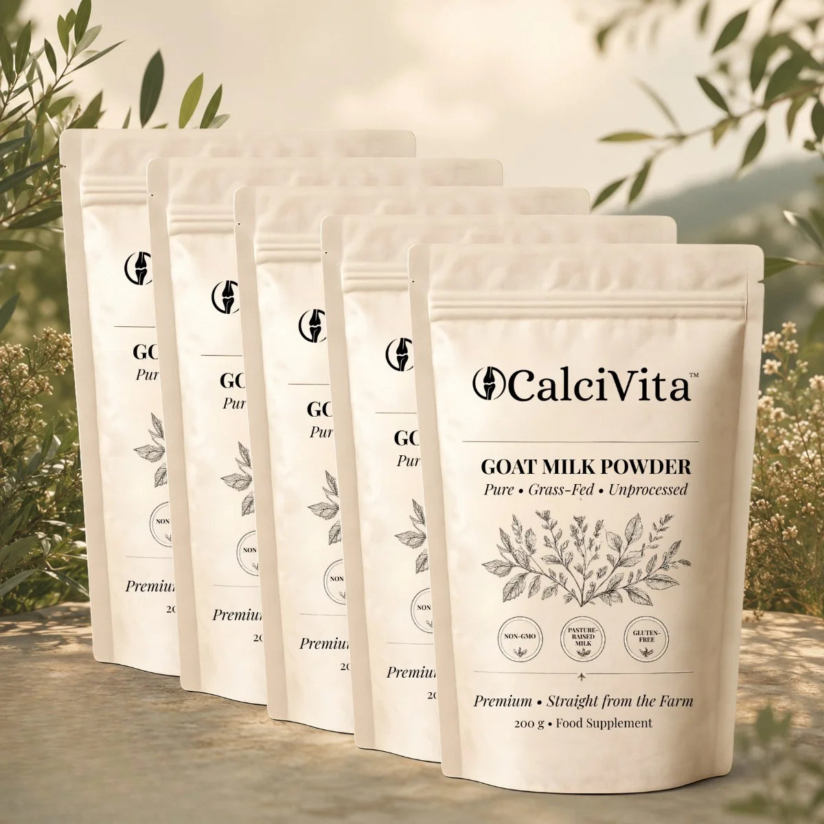 CalciVita UK