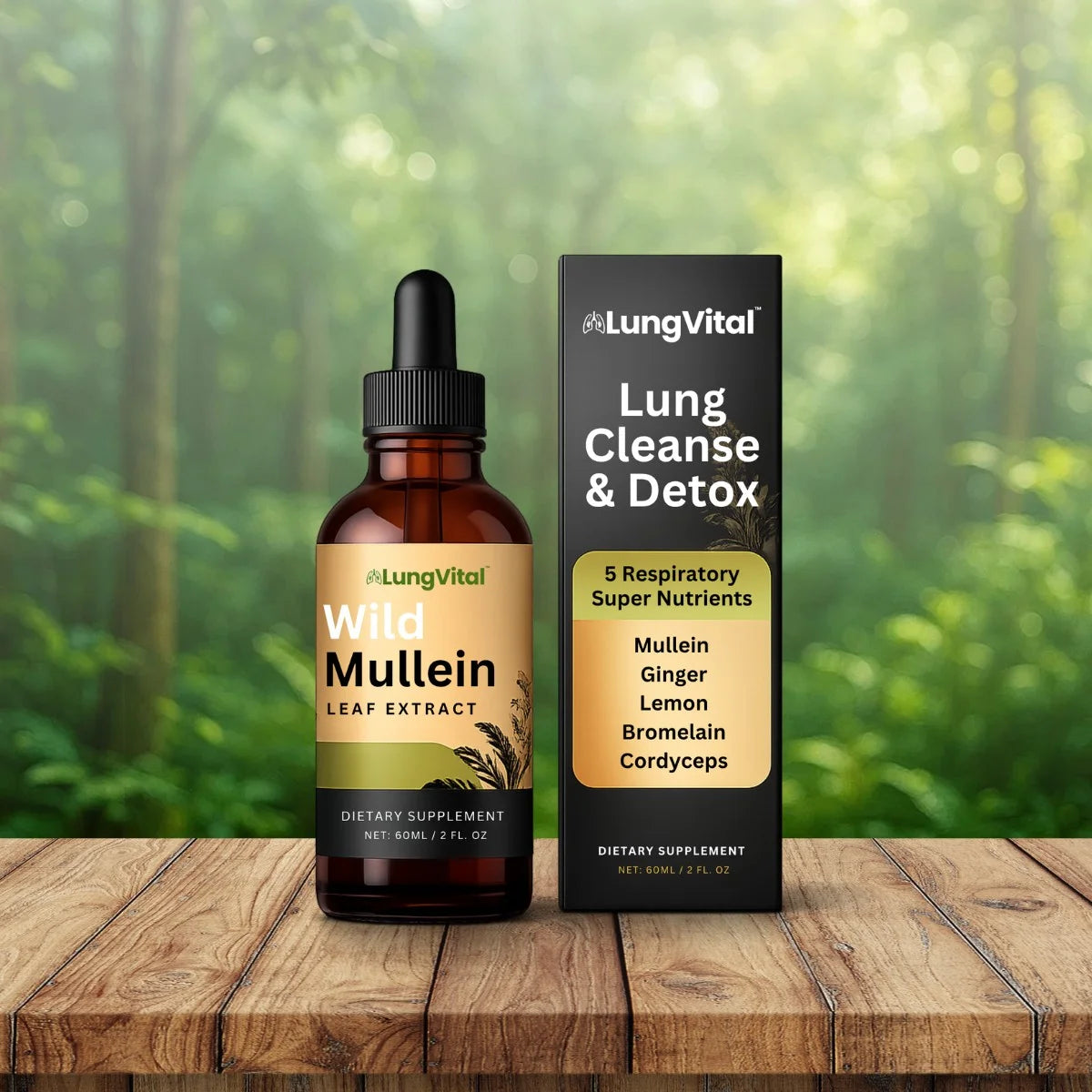 LungVital UK