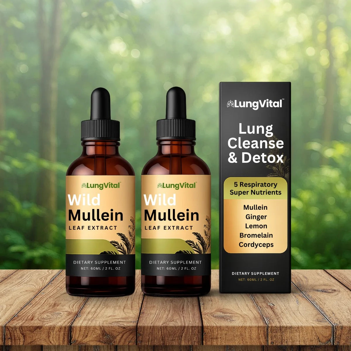 LungVital UK