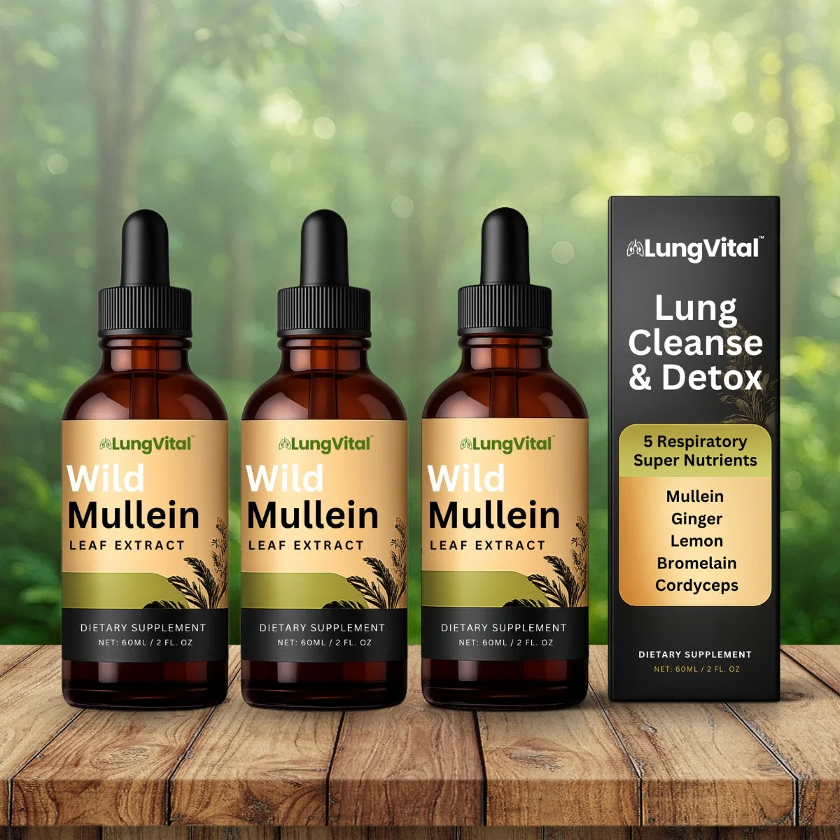 LungVital UK