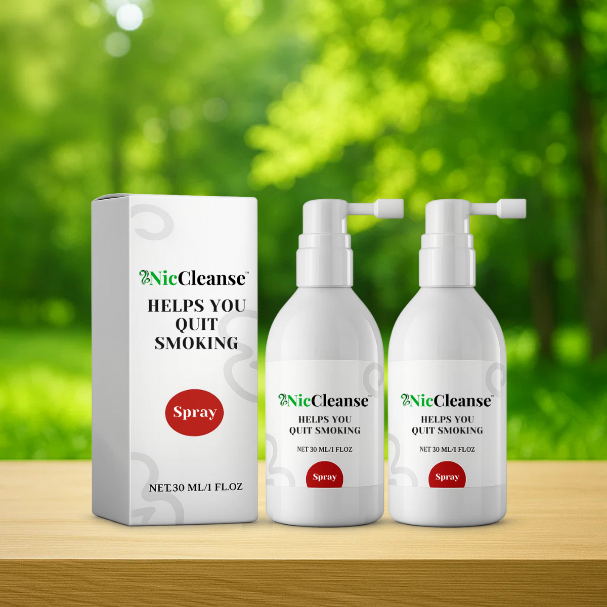 NicCleanse WW