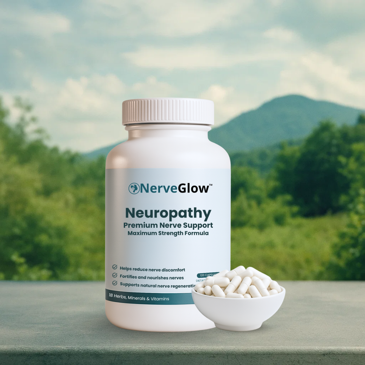NerveGlow UK