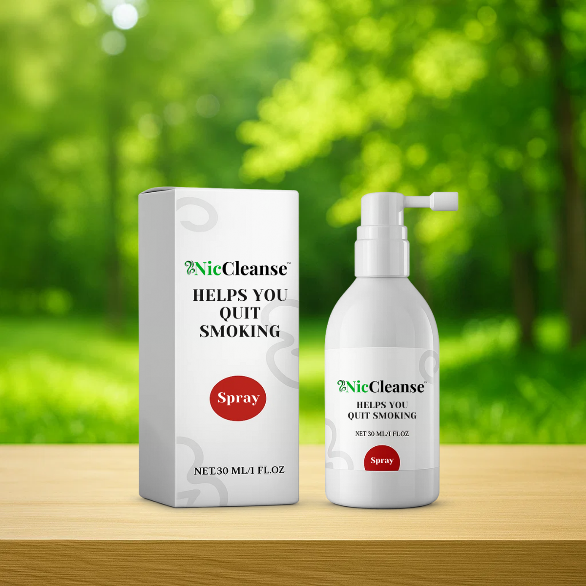 NicCleanse WW