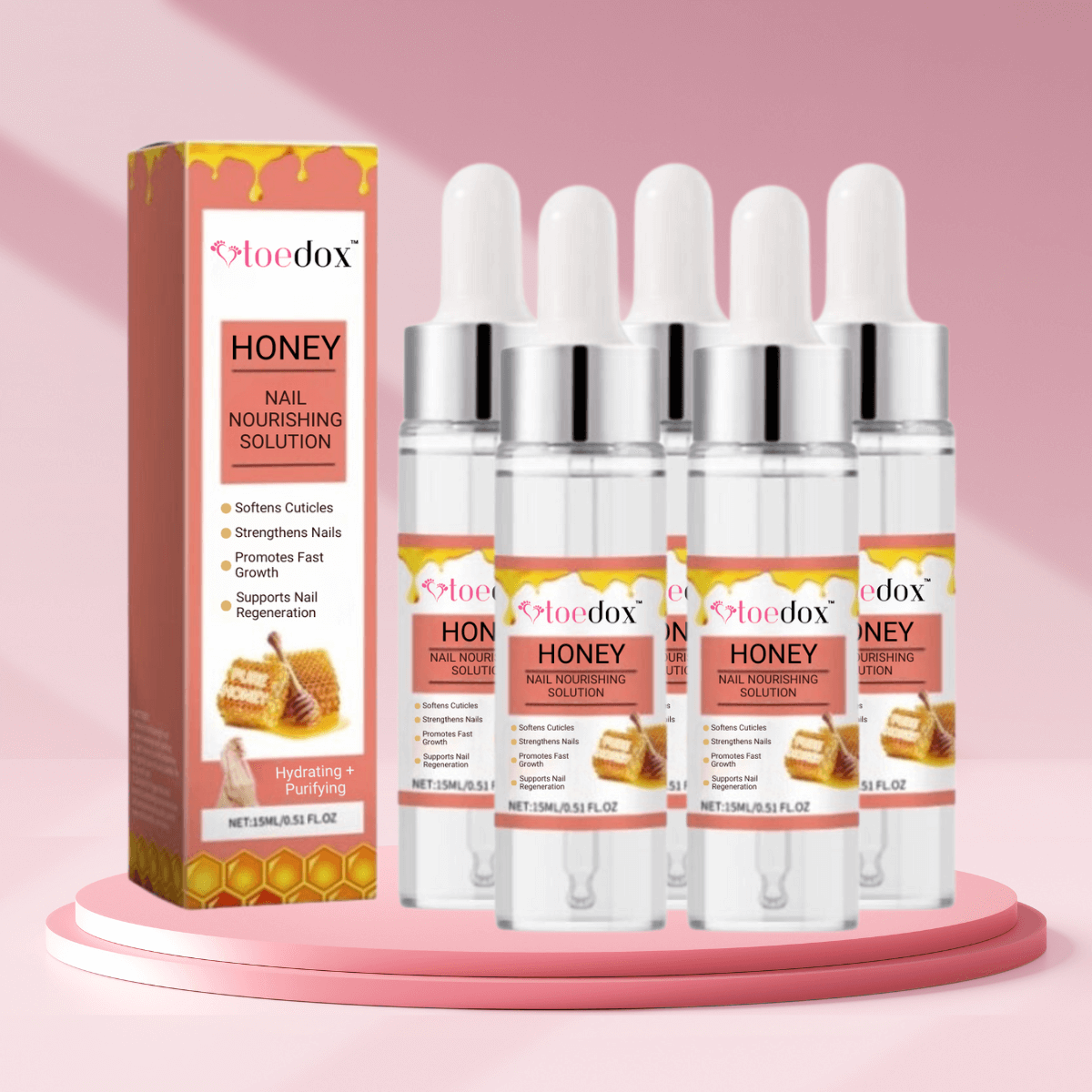 Toedox UK