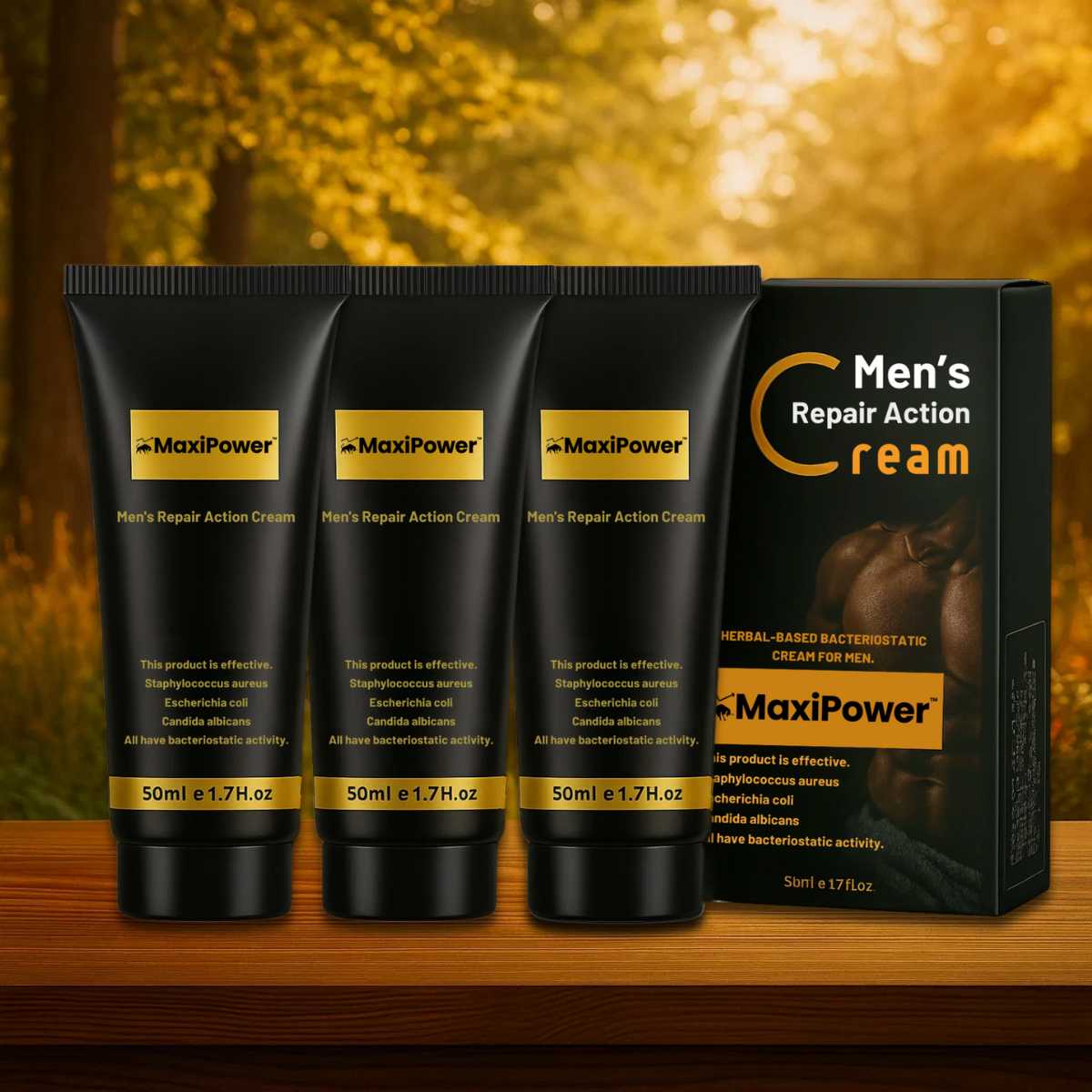 MaxiPower UK
