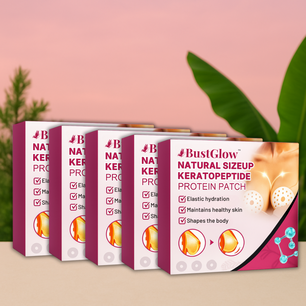 BustGlow UK