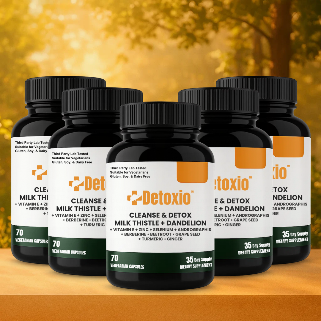 Detoxio UK