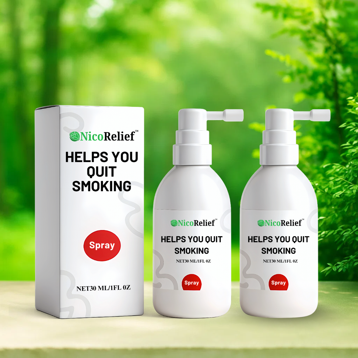 NicoRelief UK