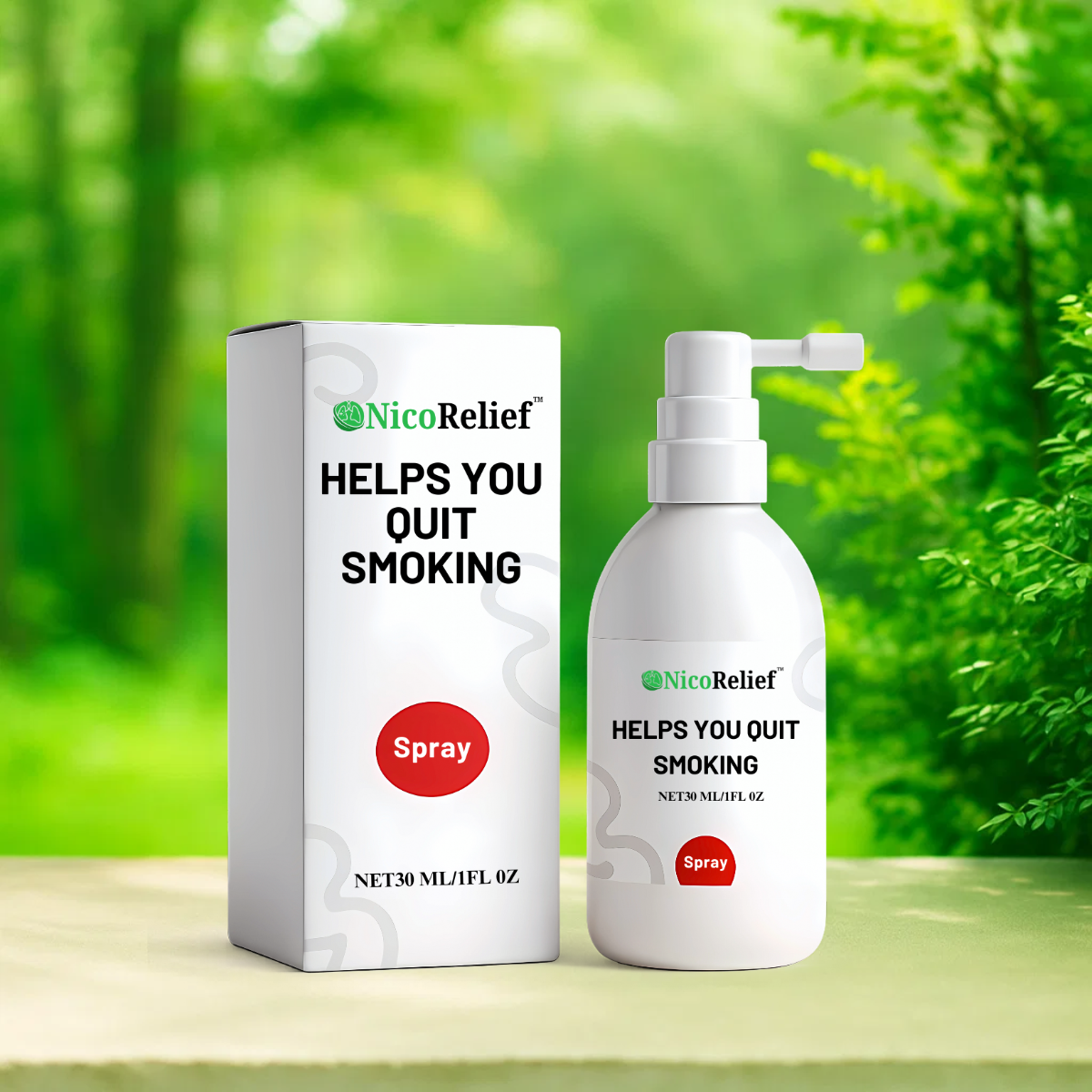 NicoRelief UK