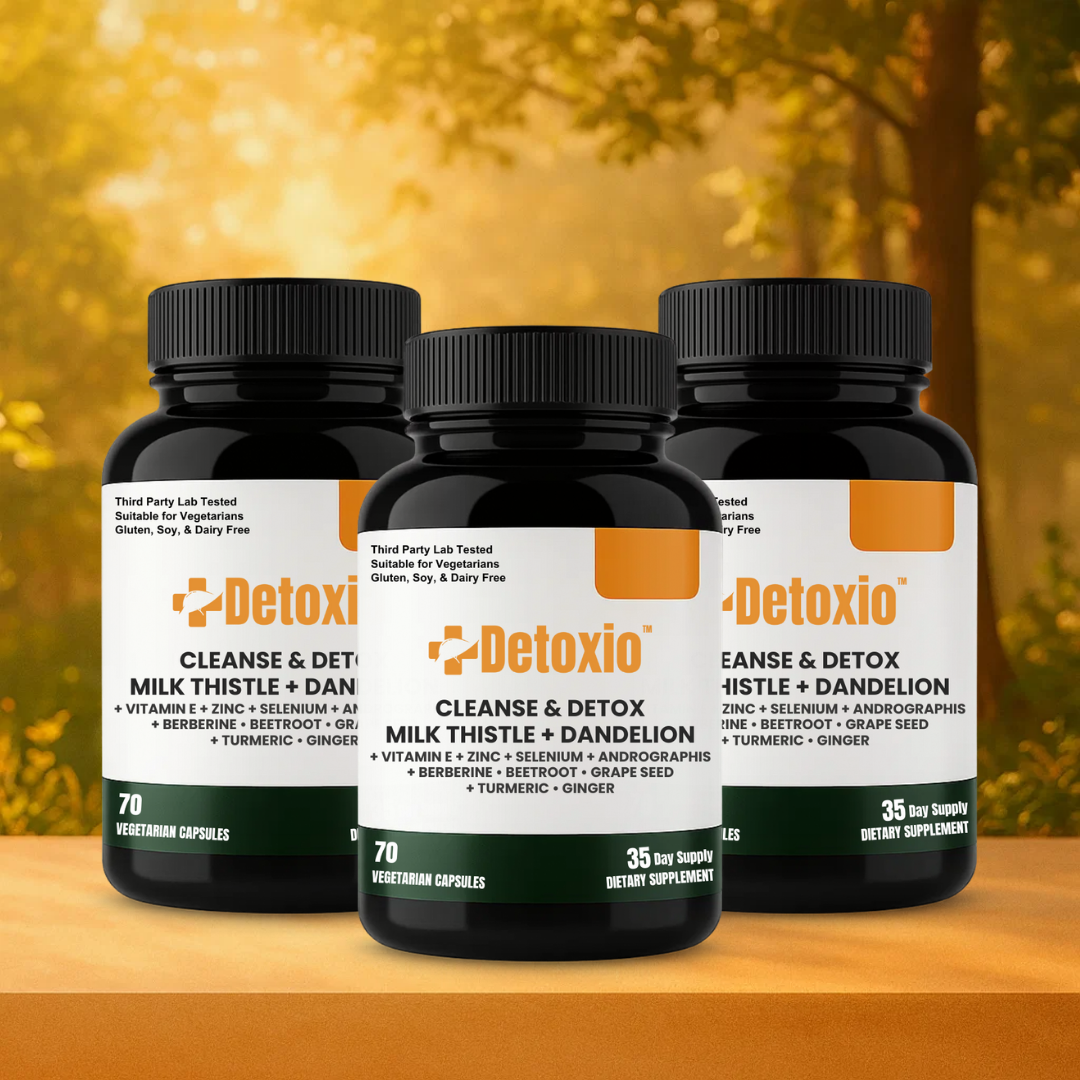 Detoxio UK
