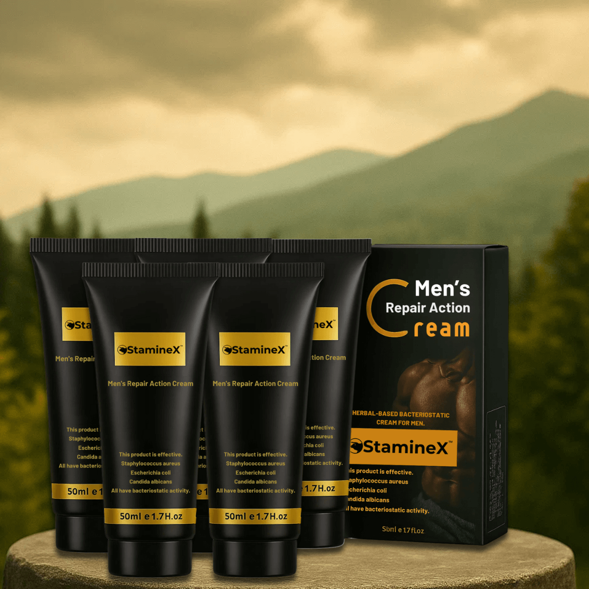 StamineX UK
