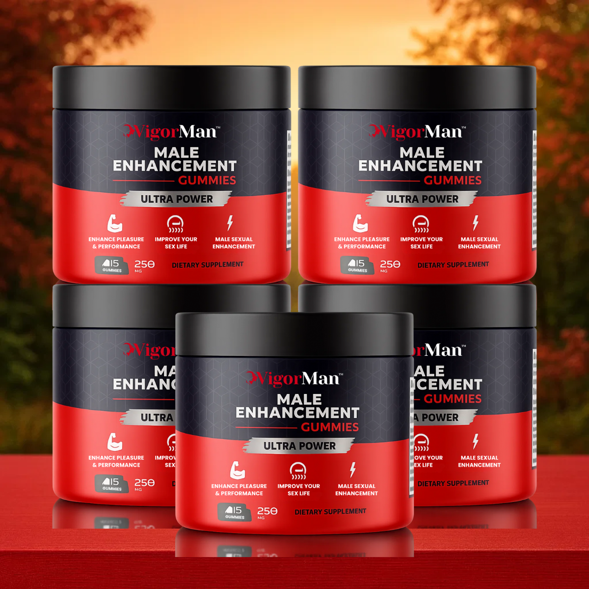 VigorMan UK