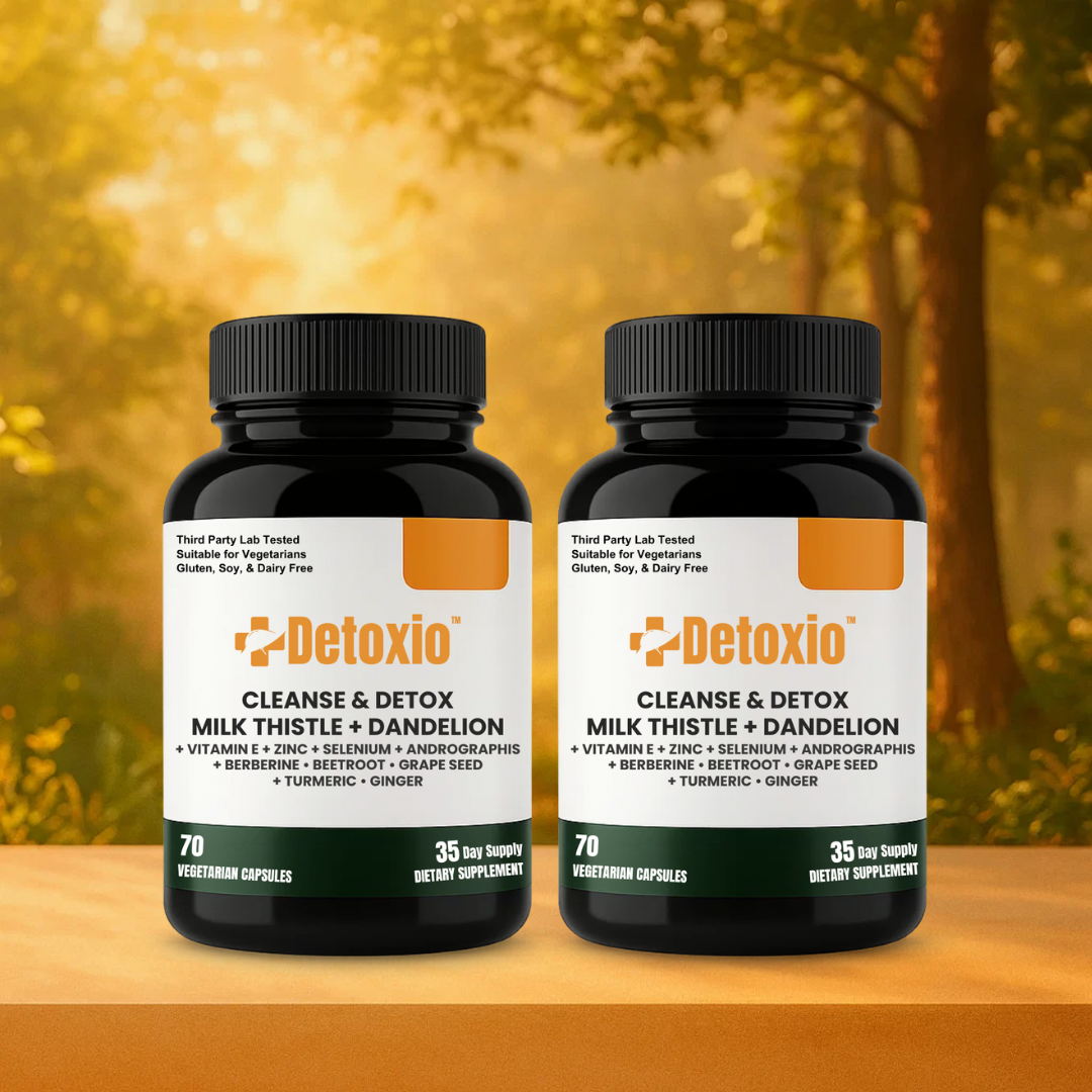 Detoxio UK